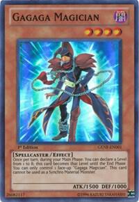 Gagaga Magician