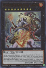 Laevatein, Generaider Boss of Shadows (PHHY-EN047) [Ultra Rare] - Yu-Gi-Oh!