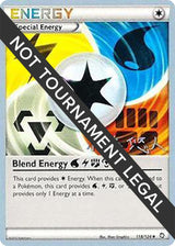 Blend Energy WLFM - 2014 (Haruto Kobayashi) - Pokémon