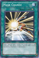 Mask Change (GENF-EN097) [Common] - Yu-Gi-Oh!