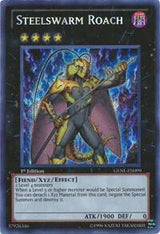 Steelswarm Roach (GENF-EN099) [Secret Rare] - Yu-Gi-Oh!