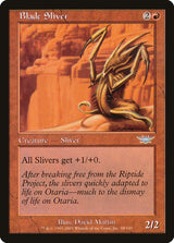 Blade Sliver [Legions] - Magic: The Gathering