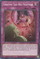 Terrifying Trap Hole Nightmare (SDBT-EN027) [Common] - Yu-Gi-Oh!