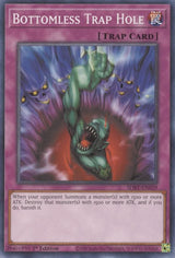 Bottomless Trap Hole (SDBT-EN029) [Common] - Yu-Gi-Oh!