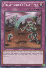 Gravedigger's Trap Hole (SDBT-EN033) [Common] - Yu-Gi-Oh!
