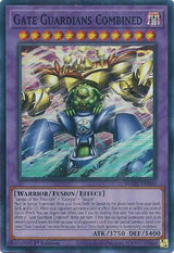 Gate Guardians Combined (MAZE-EN003) [Super Rare] - Yu-Gi-Oh!