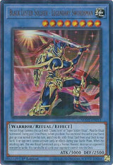 Black Luster Soldier - Legendary Swordsman (MAZE-EN011) [Ultra Rare] - Yu-Gi-Oh!