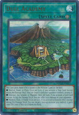 Duel Academy (MAZE-EN013) [Ultra Rare] - Yu-Gi-Oh!