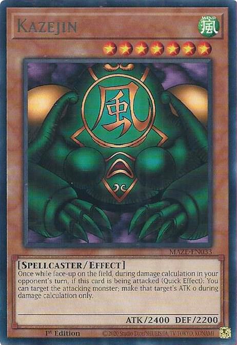 Kazejin