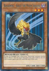 Blackwing - Kalut the Moon Shadow (MAZE-EN037) [Rare] - Yu-Gi-Oh!