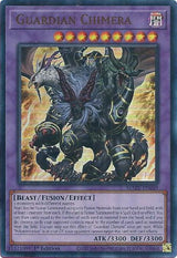 Guardian Chimera (MAZE-EN049) [Ultra Rare] - Yu-Gi-Oh!
