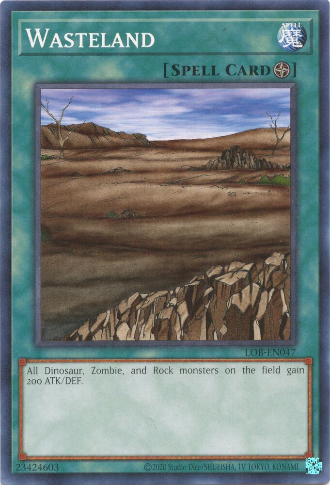 Wasteland