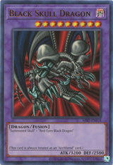 Black Skull Dragon (MRD-EN018) [Ultra Rare] - Yu-Gi-Oh!