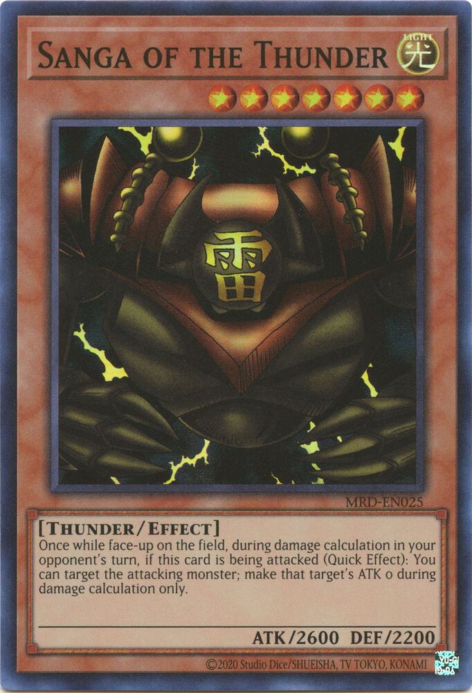 Sanga of the Thunder