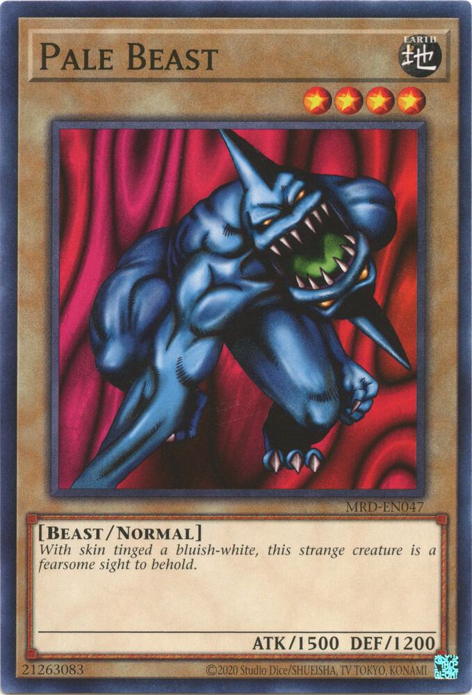 Pale Beast