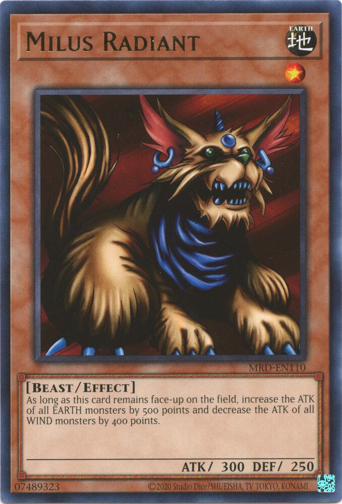Milus Radiant