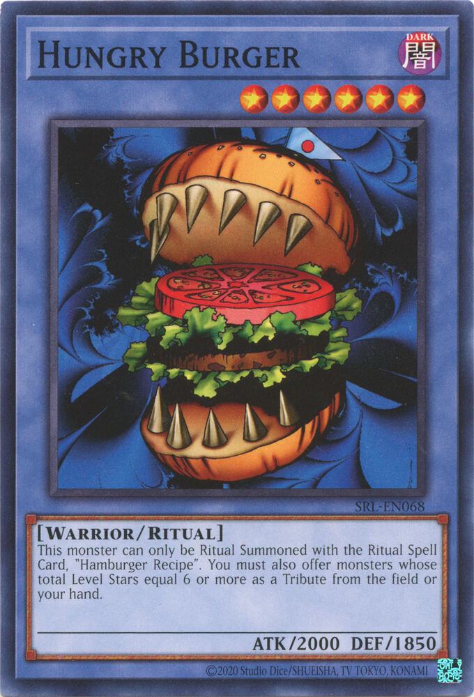 Hungry Burger