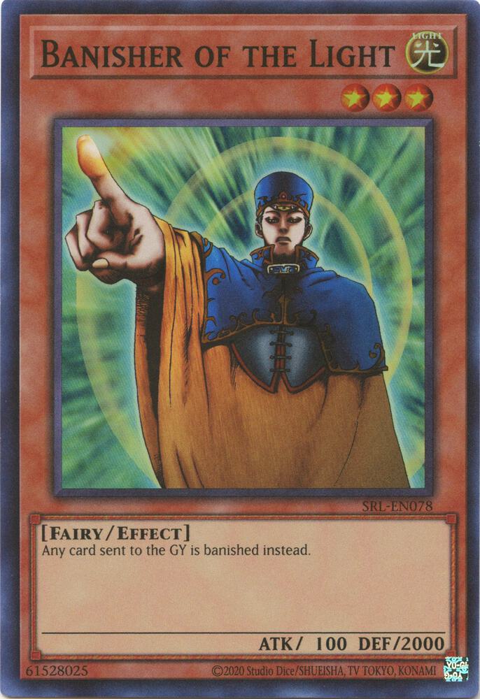 Banisher of the Light
