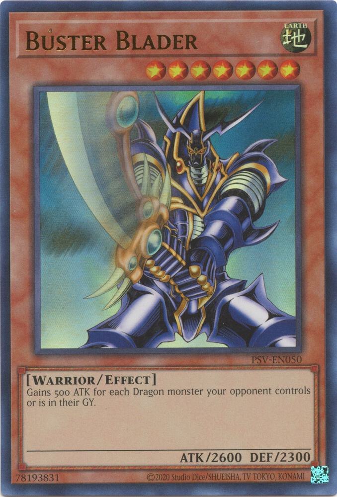 Buster Blader