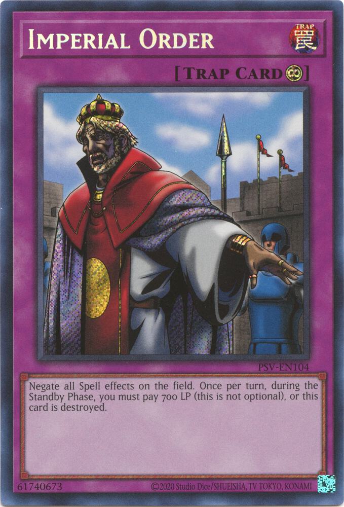 Imperial Order