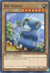 Big Koala (IOC-EN004) [Common] - Yu-Gi-Oh!