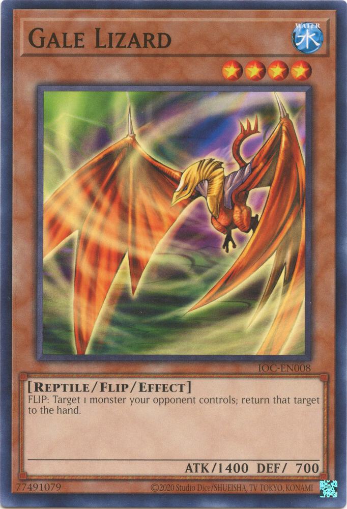 Gale Lizard