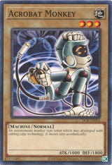 Acrobat Monkey (DCR-EN003) [Common] - Yu-Gi-Oh!