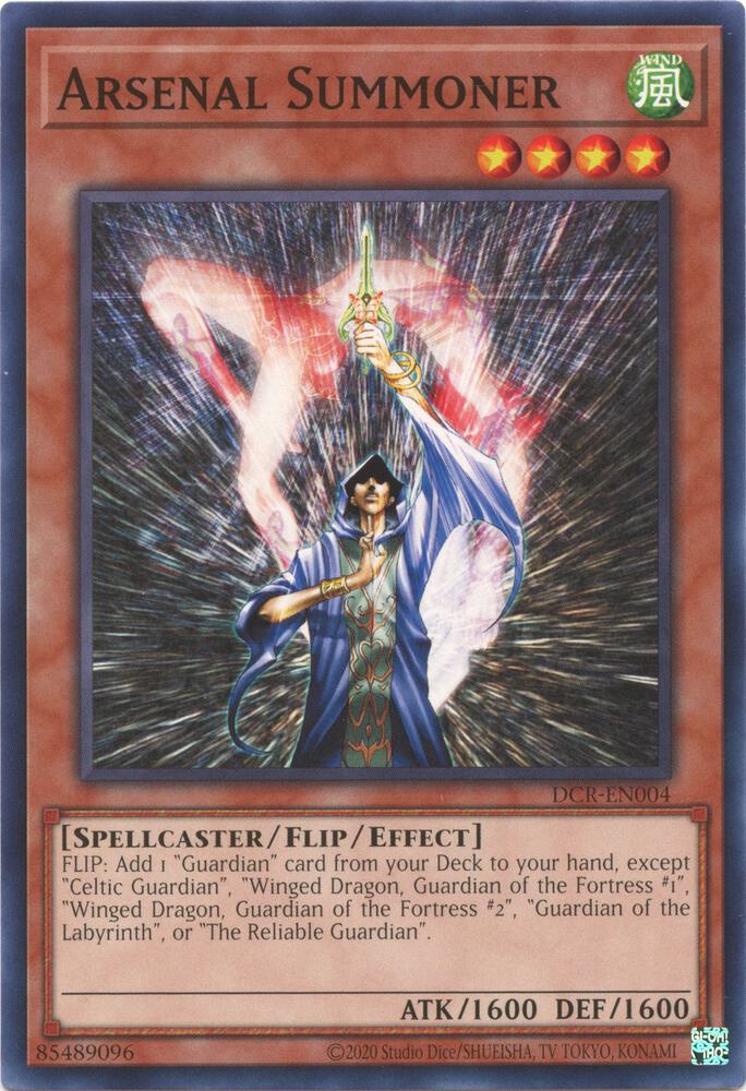 Arsenal Summoner