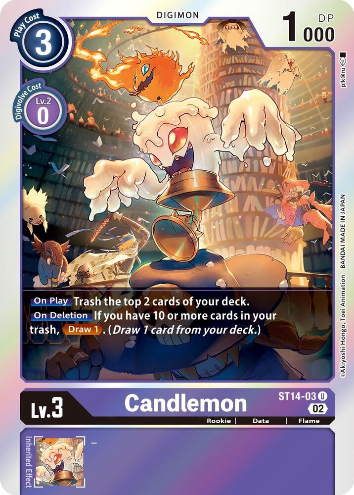 Candlemon