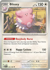 Blissey - Pokémon