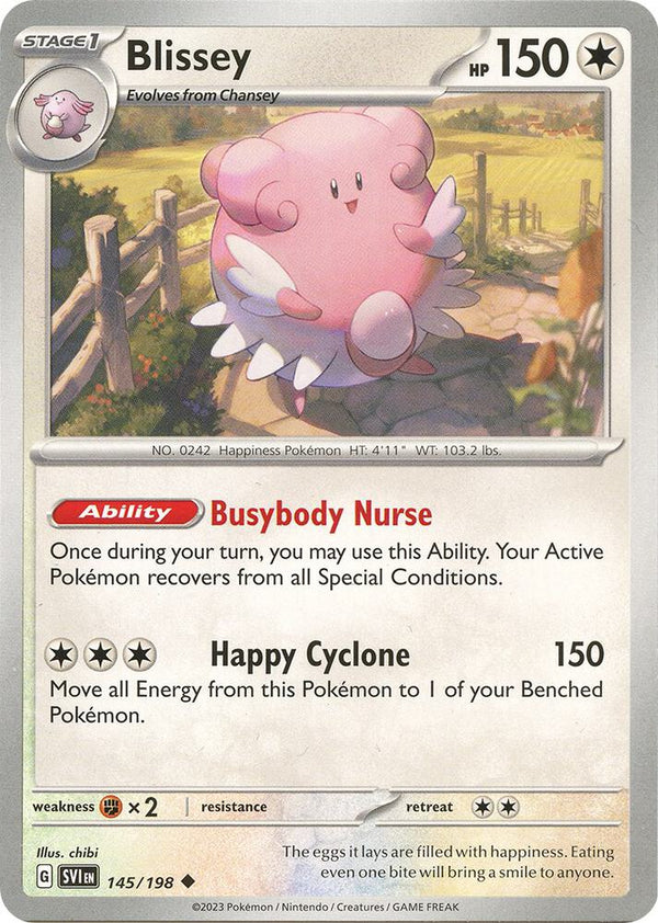 Blissey - Pokémon
