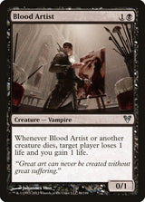 Blood Artist [Avacyn Restored] - Magic: The Gathering