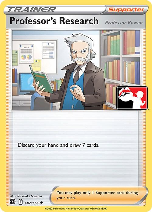 Professor's Research [Professor Rowan] - 147/172