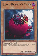Black Dragon's Chick (SGX3-ENB05) [Common] - Yu-Gi-Oh!