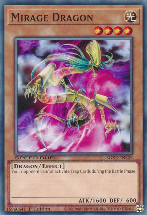 Mirage Dragon