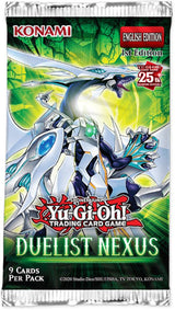 Duelist Nexus Booster Pack [1st Edition] - Yu-Gi-Oh!
