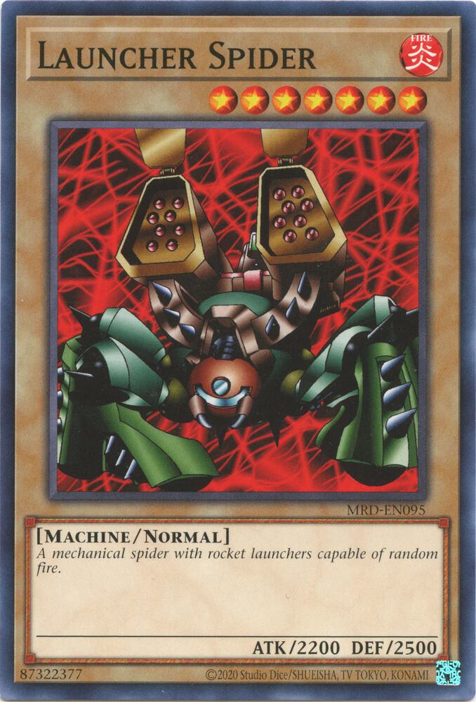 Launcher Spider