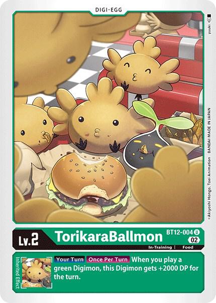 TorikaraBallmon