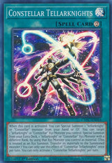Constellar Tellarknights (CYAC-EN064) [Super Rare] - Yu-Gi-Oh!