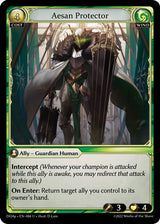 Aesan Protector - Grand Archive TCG