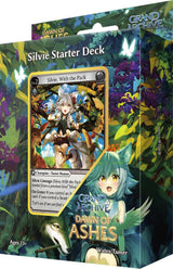 Dawn of Ashes Starter Deck - Silvie - Common Box Games