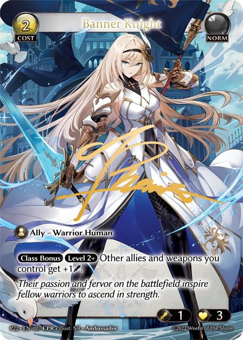 Banner Knight (CPR)