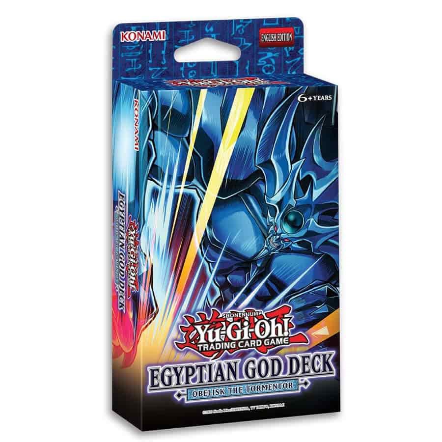 Egyptian God Deck: Obelisk the Tormentor [Unlimited Edition]