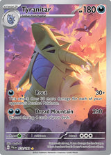 Tyranitar - 222/193 (PAL 222/193) - Pokémon