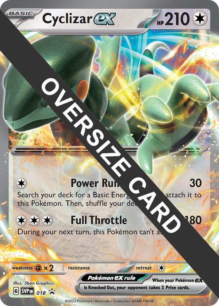 Cyclizar ex