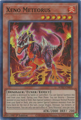 Xeno Meteorus (WISU-EN001) [Super Rare] - Yu-Gi-Oh!