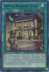 Nouvelles Restaurant "At Table" (WISU-EN035) [Ultra Rare] - Yu-Gi-Oh!