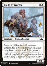 Blade Instructor [Mystery Booster] - Magic: The Gathering