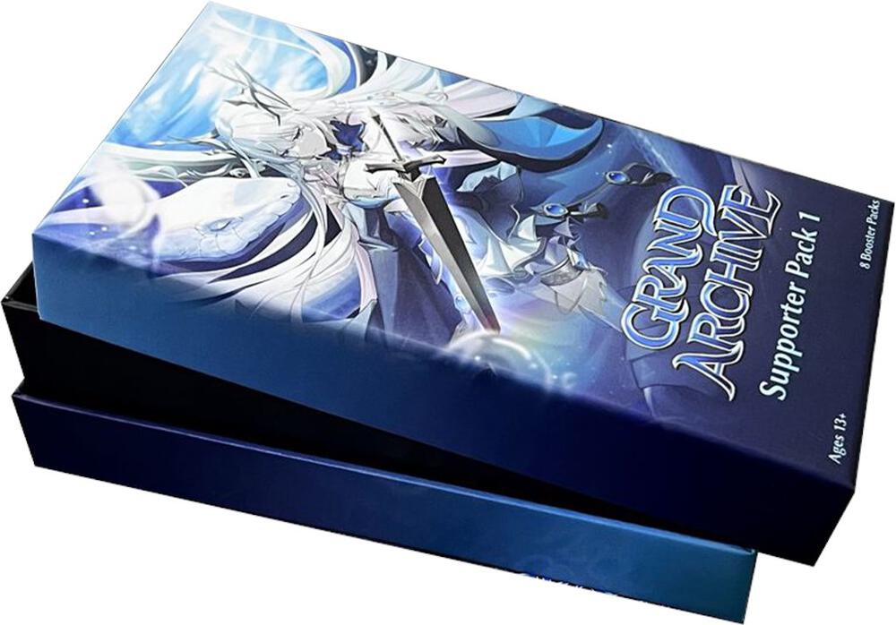 Supporter Pack 1 Box