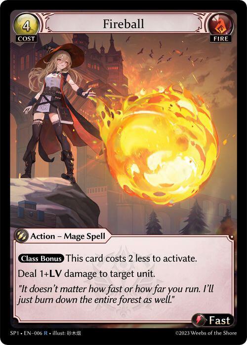 Fireball